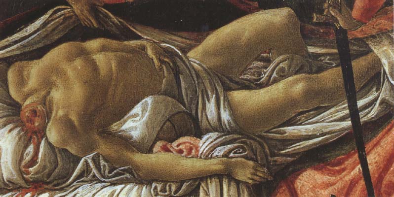 Discovery of the body of Holofernes